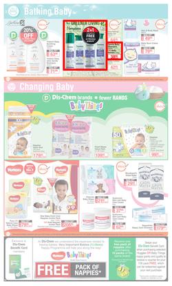 Dis-Chem : Bring On Summer Savings (23 September - 17 October 2021), page 10