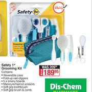 Safety 1st Grooming Kit