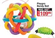 Playgro Bendy Ball