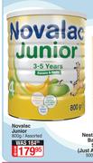 Novalac Junior Assorted-800g