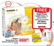 Medela Swing Maxi Flex Electric Breast Pump