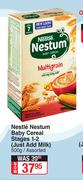 Nestle Nestum BabyCereal Stages 1-2 (Just Add Milk) Assorted-500g