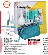 Safety 1st Healthcare Kit