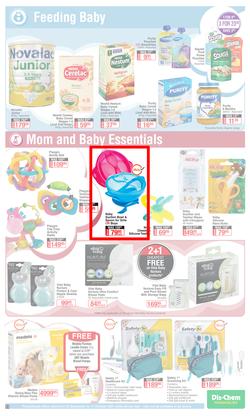 Dis-Chem : Bring On Summer Savings (23 September - 17 October 2021), page 11