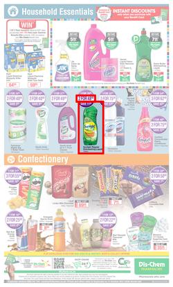 Dis-Chem : Bring On Summer Savings (23 September - 17 October 2021), page 12