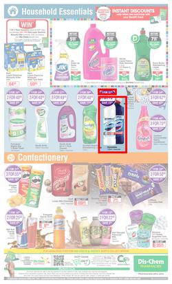 Dis-Chem : Bring On Summer Savings (23 September - 17 October 2021), page 12