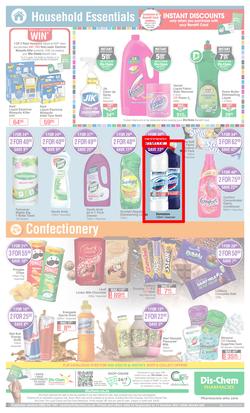 Dis-Chem : Bring On Summer Savings (23 September - 17 October 2021), page 12