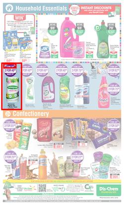 Dis-Chem : Bring On Summer Savings (23 September - 17 October 2021), page 12