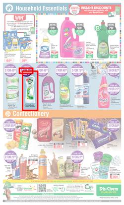 Dis-Chem : Bring On Summer Savings (23 September - 17 October 2021), page 12