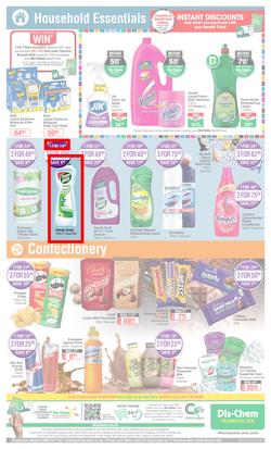 Dis-Chem : Bring On Summer Savings (23 September - 17 October 2021), page 12