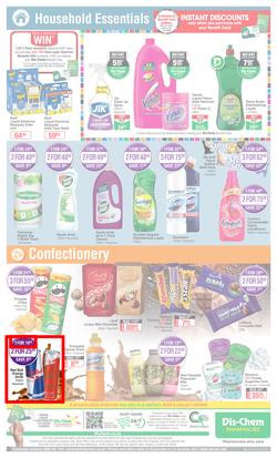 Dis-Chem : Bring On Summer Savings (23 September - 17 October 2021), page 12