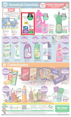 Dis-Chem : Bring On Summer Savings (23 September - 17 October 2021), page 12