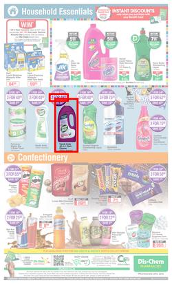 Dis-Chem : Bring On Summer Savings (23 September - 17 October 2021), page 12