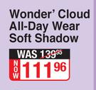 Rimmel Wonder Cloud All-Day Wear Soft Shadow