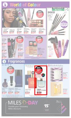 Dis-Chem : Bring On Summer Savings (23 September - 17 October 2021), page 2