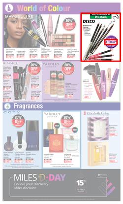 Dis-Chem : Bring On Summer Savings (23 September - 17 October 2021), page 2