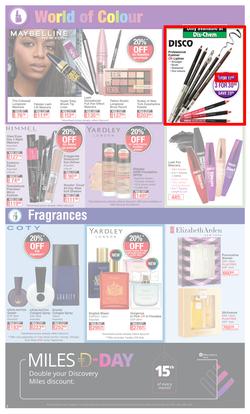 Dis-Chem : Bring On Summer Savings (23 September - 17 October 2021), page 2