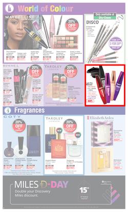 Dis-Chem : Bring On Summer Savings (23 September - 17 October 2021), page 2