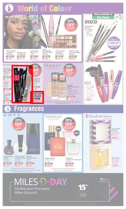 Dis-Chem : Bring On Summer Savings (23 September - 17 October 2021), page 2