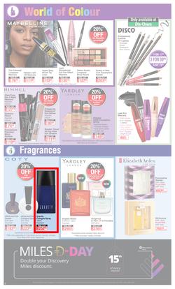 Dis-Chem : Bring On Summer Savings (23 September - 17 October 2021), page 2