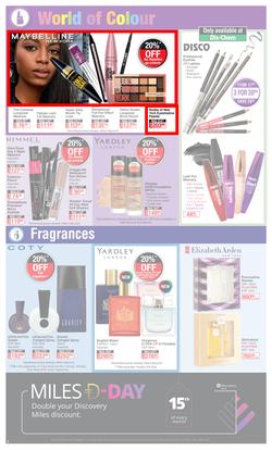 Dis-Chem : Bring On Summer Savings (23 September - 17 October 2021), page 2