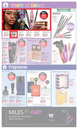 Dis-Chem : Bring On Summer Savings (23 September - 17 October 2021), page 2