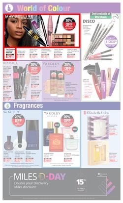 Dis-Chem : Bring On Summer Savings (23 September - 17 October 2021), page 2