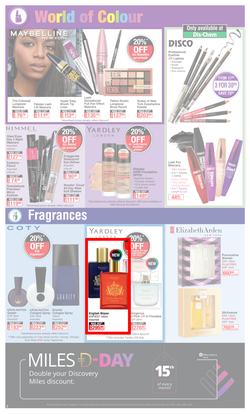 Dis-Chem : Bring On Summer Savings (23 September - 17 October 2021), page 2