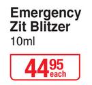 Oxy Emergency Zit Blitzer-10ml