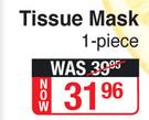 Garnier Tissue Mask-1 Piece Pack