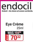 Endocil Eye Cream-25ml