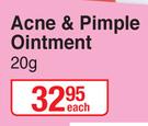 Eskamel Acne & Pimple Ointment-20g