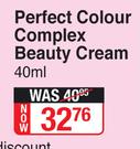 Pond's Perfect Colour Complex Beauty Cream-40ml