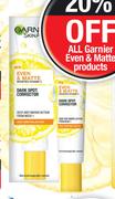 Garnier Dark Spot Corrector-30ml 