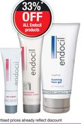 Endocil Foaming Face Gel-150ml