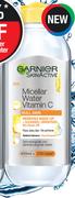 Garnier Micellar Water Vitamin C-400ml