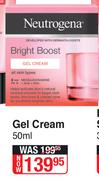 Neutrogena Gel Cream-50ml