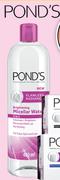 Pond's Flawless Radiance 3 In 1 Micellar Water-400ml