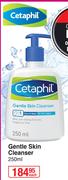Cetaphil Gentle Skin Cleanser-250ml