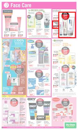 Dis-Chem : Bring On Summer Savings (23 September - 17 October 2021), page 3