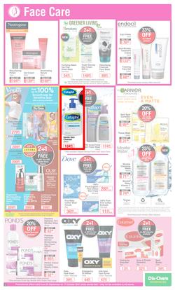 Dis-Chem : Bring On Summer Savings (23 September - 17 October 2021), page 3