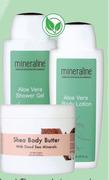 Mineraline Aloe Vera Shower Gel-250ml