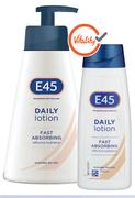 E45 Daily Lotion Assorted-200ml