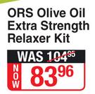 ORS Olive Oil Extra Strength Relaxer Kit