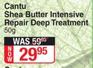 Cantu Shea Butter Intensive Repair Deep Treatment-50g