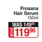 Prosana Hair Serum-150ml