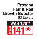 Prosana Hair & Nail Growth Booster-60 Tablets