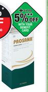Prosana Hair & Nail Growth Booster-60 Tablets