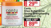 Cantu Shea Butter Grow Strong Strengthening Treatment-173g
