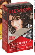 Revlon Colorsilk Beautiful Color Permanent Hair Colour